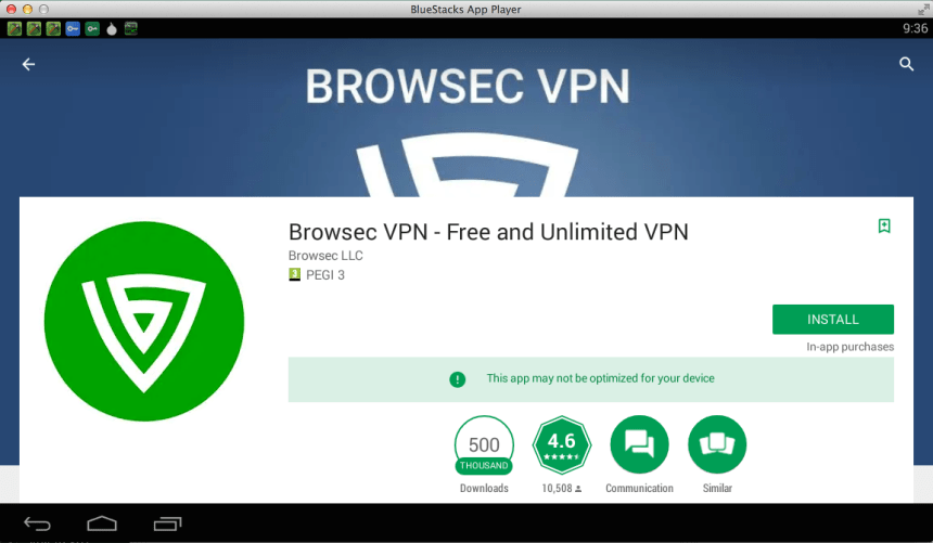 Browsec For Windows 10